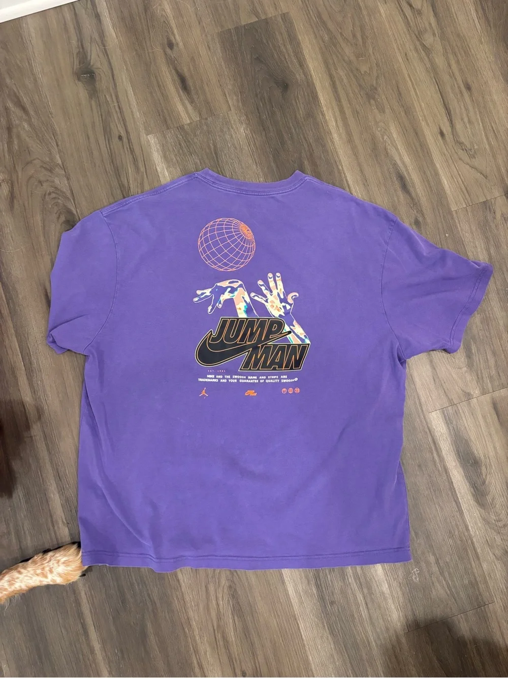 Jordan Jump Man TShirt